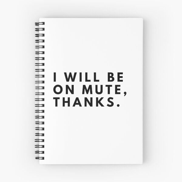 Item preview, I'll be on mute Thanks designed and sold by nipsday.