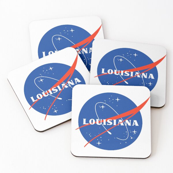 Item preview, Astronauta de Luisiana designed and sold by Novel Gifts.