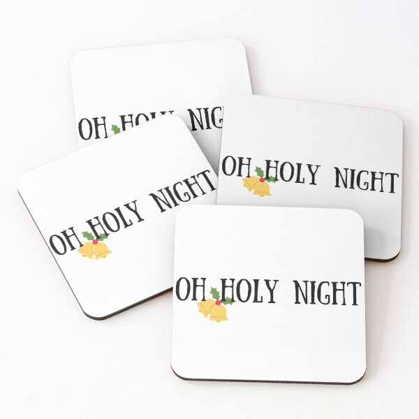 Item preview, Oh Holy Night designed and sold by AnnaAndVibes.