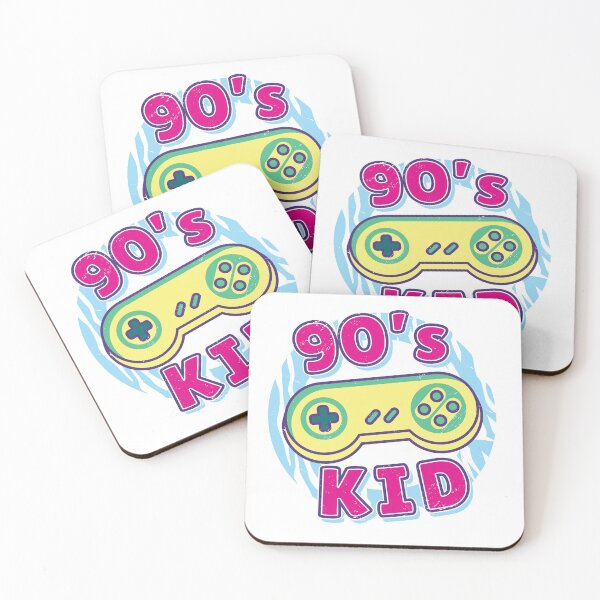 Item preview, Retro 90s Kids Gaming designed and sold by infleims.