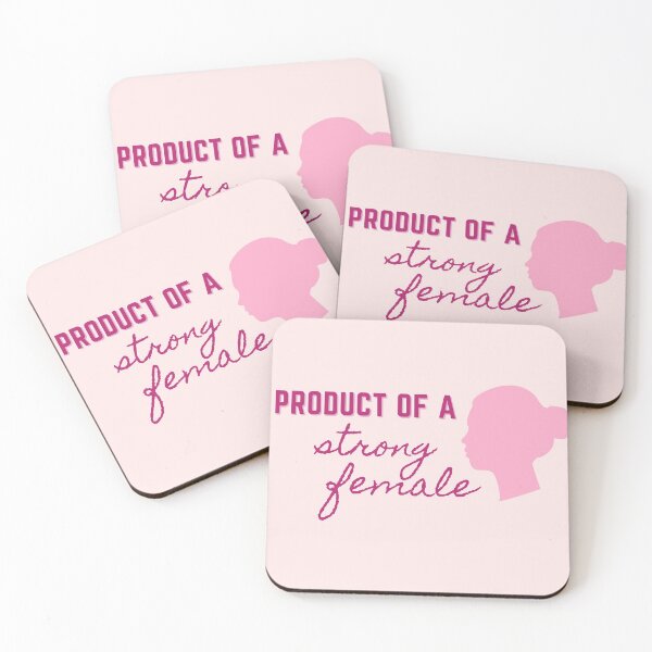 Item preview, Product of a Strong Female designed and sold by fantasticpud.