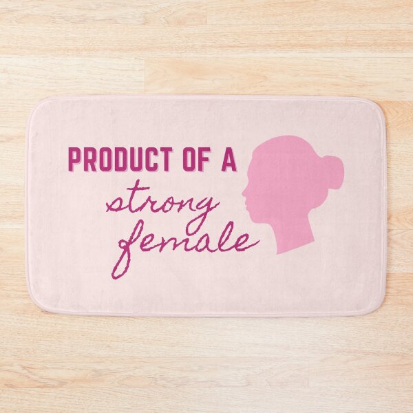 Item preview, Product of a Strong Female designed and sold by fantasticpud.