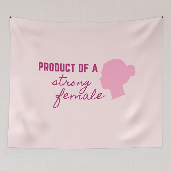 Item preview, Product of a Strong Female designed and sold by fantasticpud.