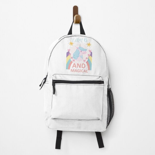 Item preview, I am 6 And Magical designed and sold by PRINTED ..
