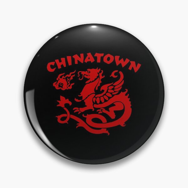 Item preview, Chinatown designed and sold by VicFreedomind.
