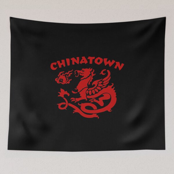 Item preview, Chinatown designed and sold by VicFreedomind.