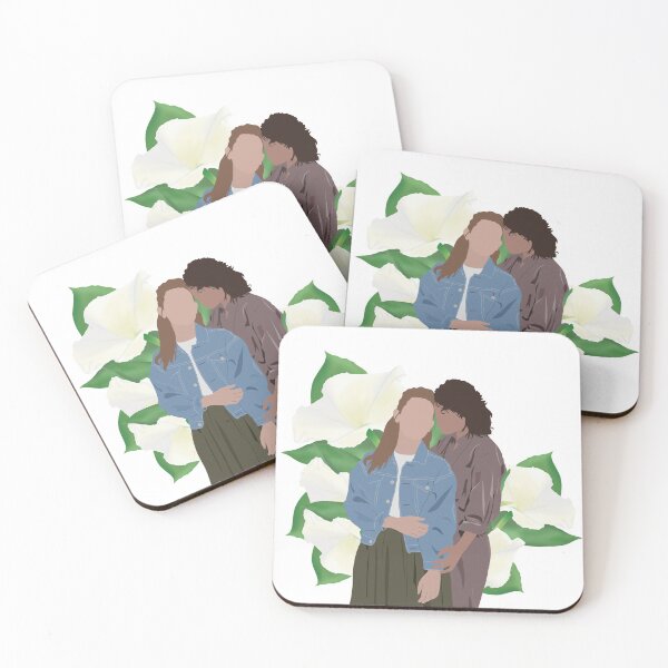 Item preview, Dani and Jamie Moonflowers  designed and sold by TillyJones.