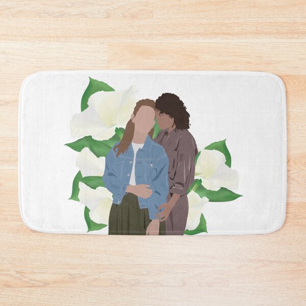 Item preview, Dani and Jamie Moonflowers  designed and sold by TillyJones.