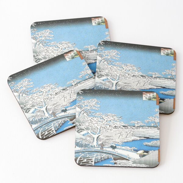 Item preview, Japanese Winter Wonderland 2/2 designed and sold by Ygdrzil.