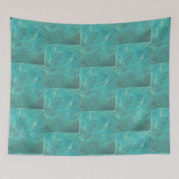Item preview, Portrait Of An Angry Sea designed and sold by Kathy K. McClellan.