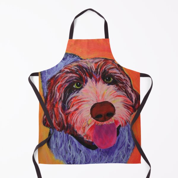 Item preview, Ollie the Spinone Dog designed and sold by Amanda A. Anthony.