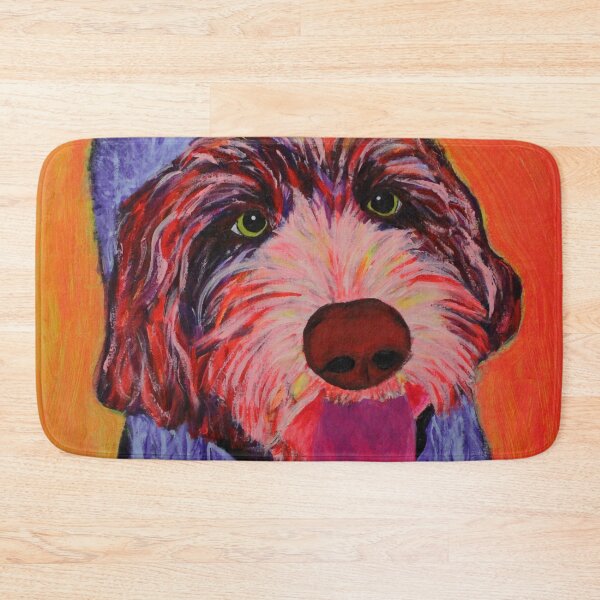 Item preview, Ollie the Spinone Dog designed and sold by Amanda A. Anthony.