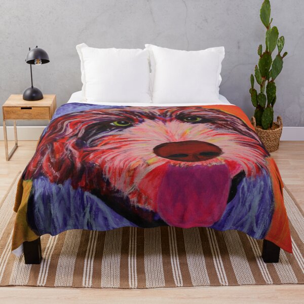 Item preview, Ollie the Spinone Dog designed and sold by Amanda A. Anthony.