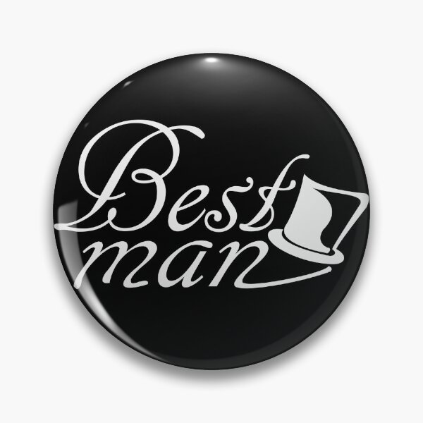 Item preview, Best Man Wedding Accessories designed and sold by Depic Spirit.
