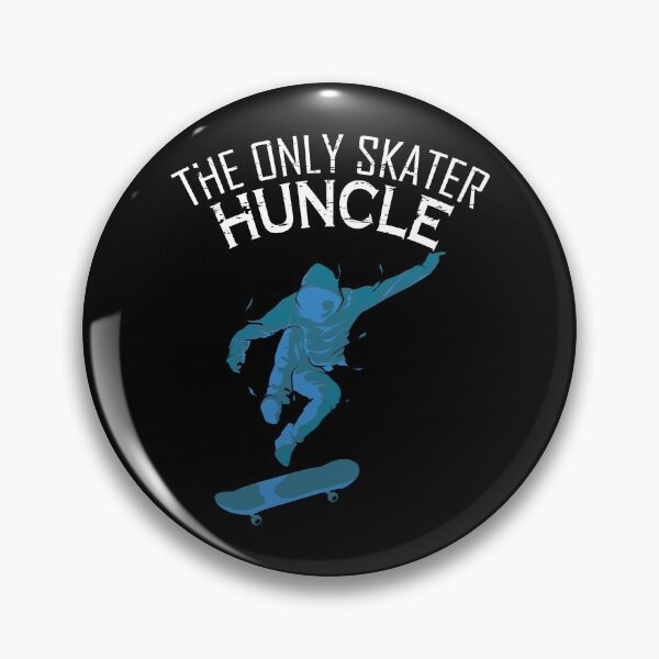 Item preview, Huncle the only skater designed and sold by YAHIA-14.