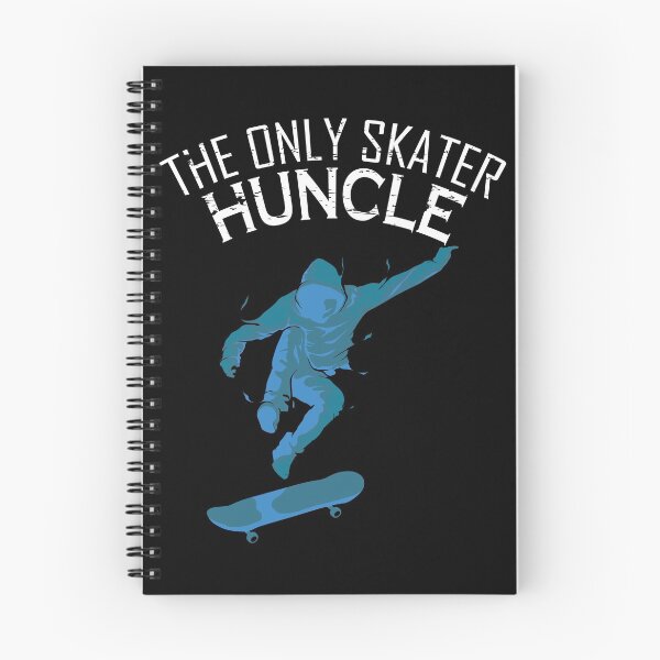 Item preview, Huncle the only skater designed and sold by YAHIA-14.