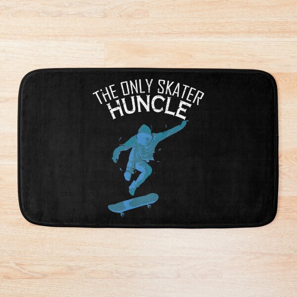 Item preview, Huncle the only skater designed and sold by YAHIA-14.