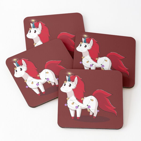 Item preview, Santa pony designed and sold by EclairVanilla.