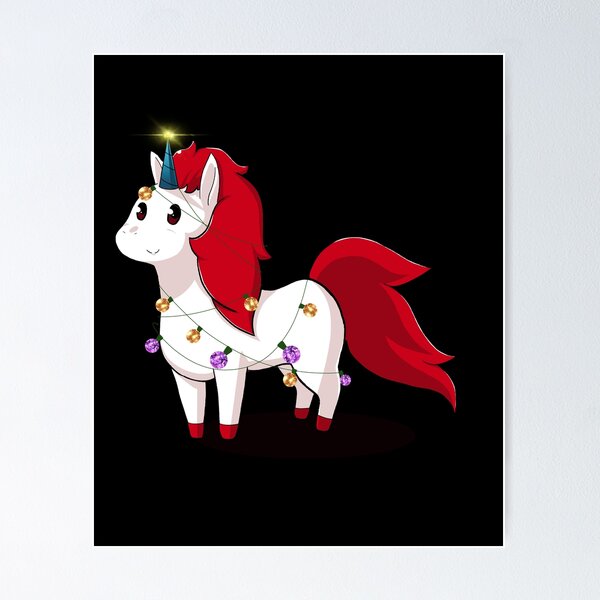 Artikelvorschau, Santa Pony entworfen und verkauft von EclairVanilla.