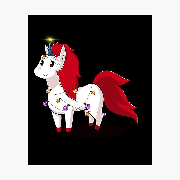 Item preview, Santa pony designed and sold by EclairVanilla.