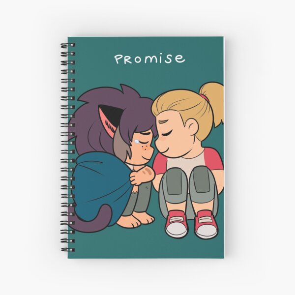 Promise Cuaderno de espiral