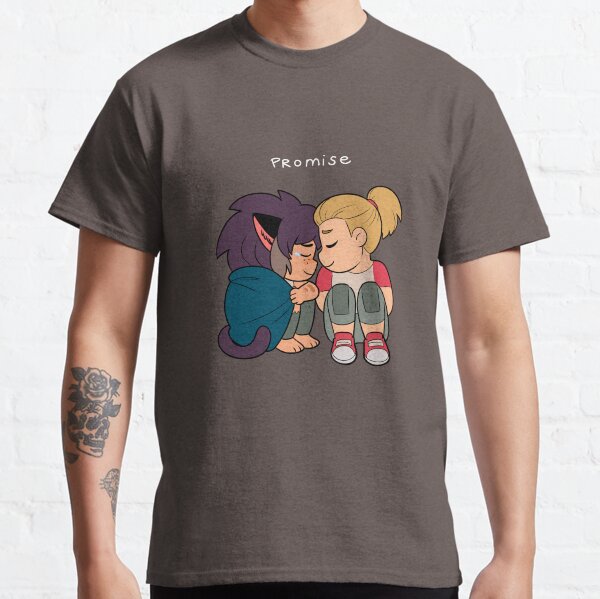 Promise Camiseta clásica