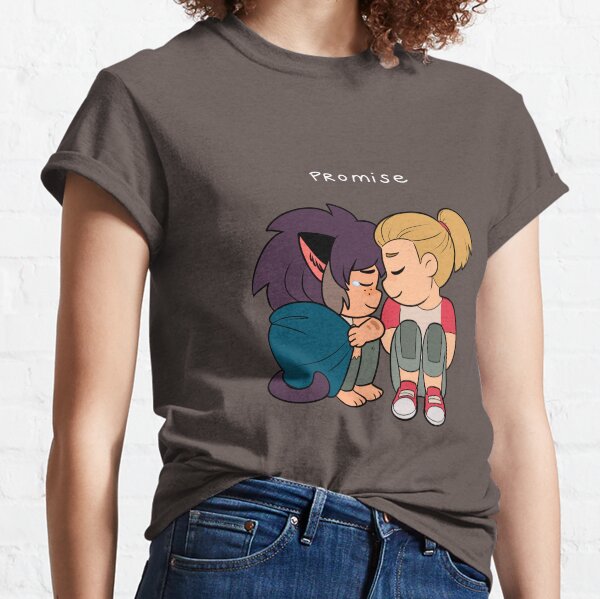 Promise Camiseta clásica