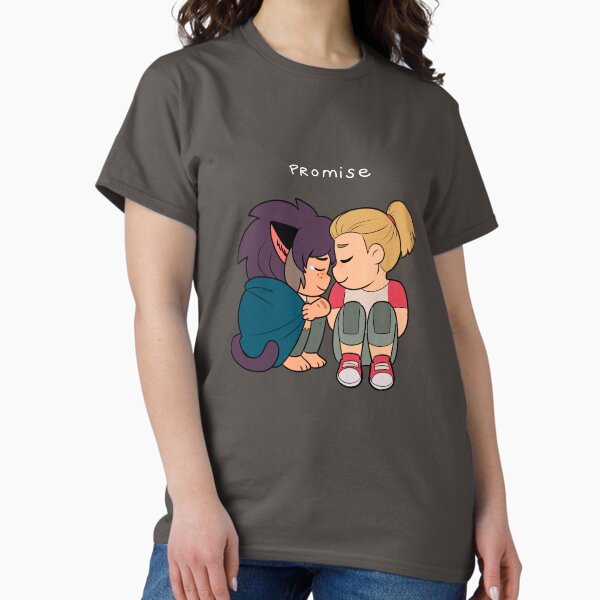 Promise Camiseta clásica