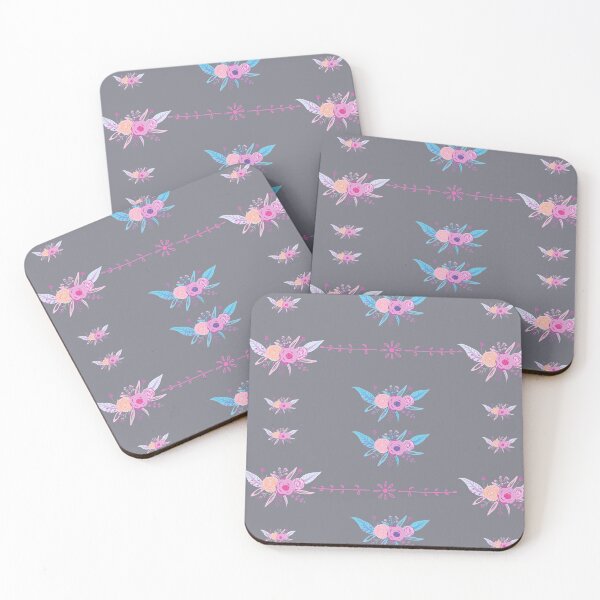 Item preview, Pretty Cute soft girl Flower pattern  designed and sold by LM  KawaII LLC.