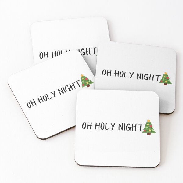 Item preview, Oh Holy Night designed and sold by AnnaAndVibes.