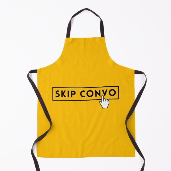 Item preview, SKIP CONVO designed and sold by nipsday.