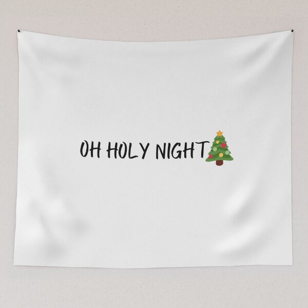 Item preview, Oh Holy Night designed and sold by AnnaAndVibes.