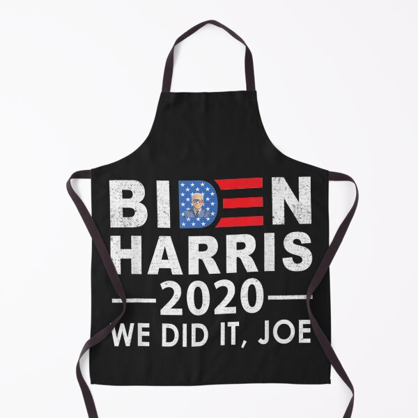 Item preview, We Did It Joe 2020 President 46 Biden Harris designed and sold by GaleBerry.