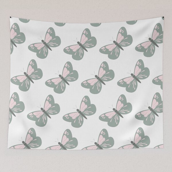 Item preview, Butterfly patterns designed and sold by hhmene.