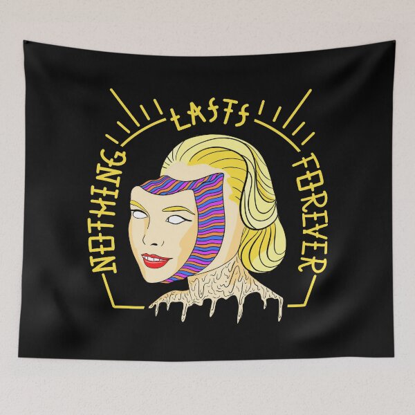 Item preview, Retro Surrealism Woman designed and sold by and-rewturner.