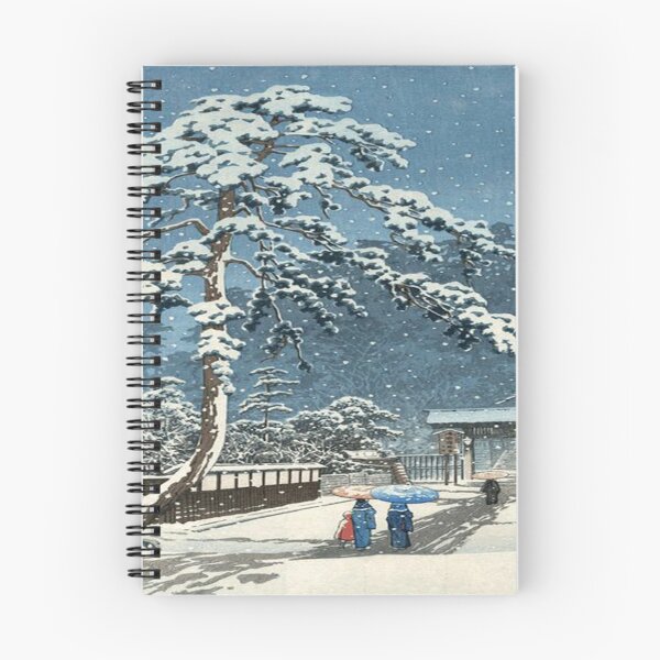 Artikelvorschau, Japanischer Wintertag entworfen und verkauft von Ygdrzil.