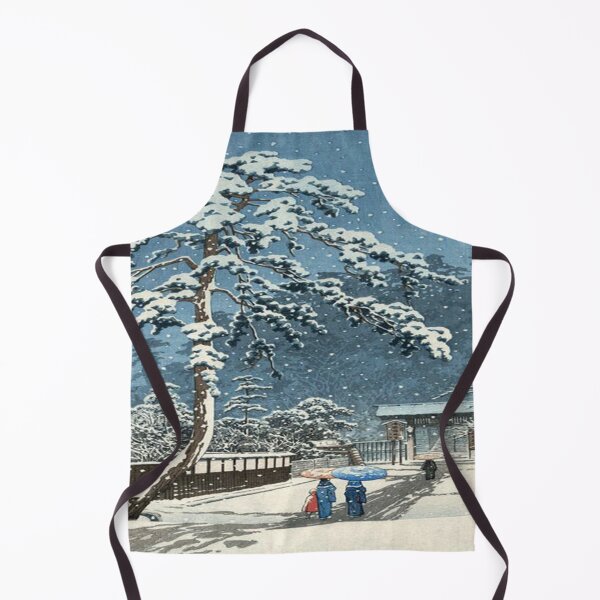 Item preview, Japanese Winter Day designed and sold by Ygdrzil.