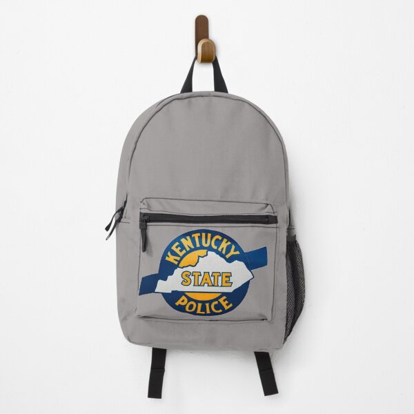 Item preview, Kentucky State Police designed and sold by Lawrence Baird.