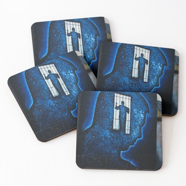Item preview, Prison in your mind designed and sold by megdavitt.