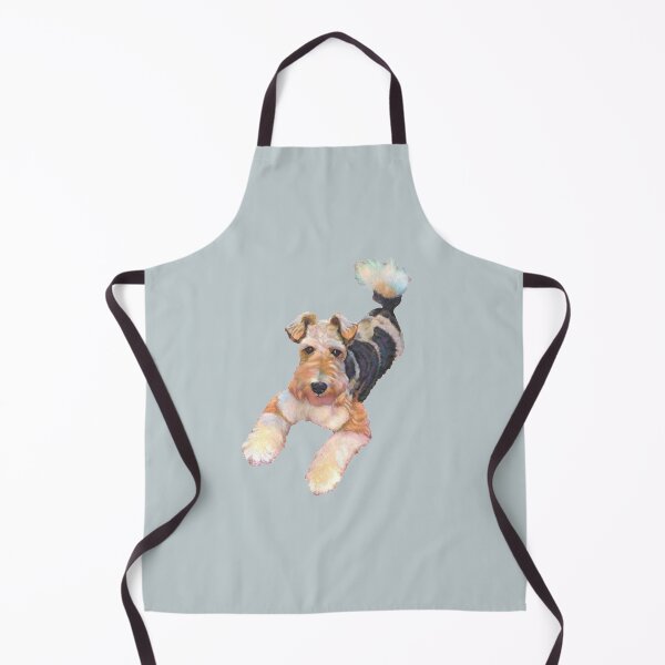 Item preview, Foxy Fox Terrier designed and sold by Jane Oriel.