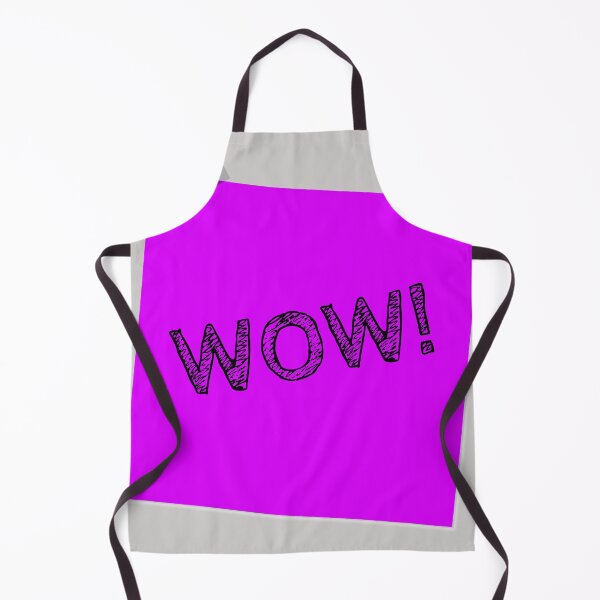Item preview, Wow! Purple Sicky Note designed and sold by Zero-Infinite.