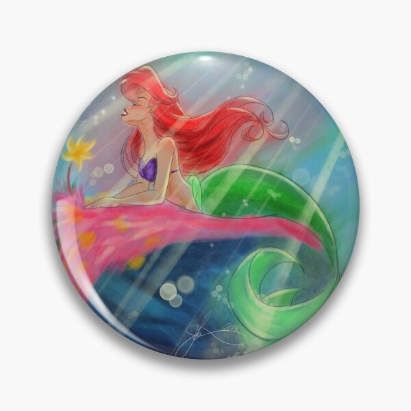 Item preview, Sirena "el me ama" designed and sold by gioart95.