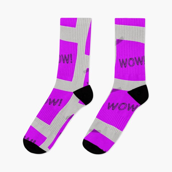 Item preview, Wow! Purple Sicky Note designed and sold by Zero-Infinite.
