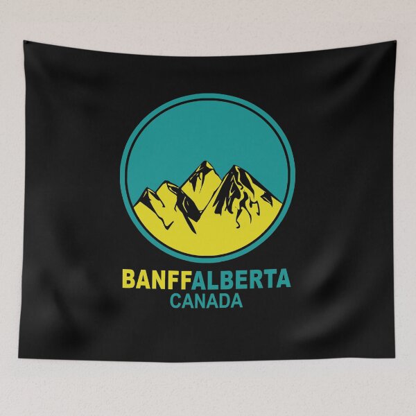 Item preview, Banffalberta Canada designed and sold by Colleen206.