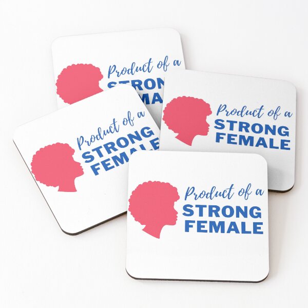 Item preview, Product of a Strong Female designed and sold by fantasticpud.
