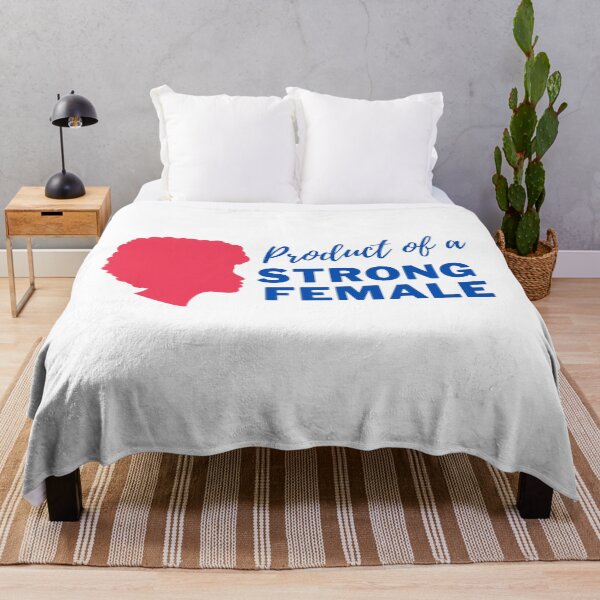 Item preview, Product of a Strong Female designed and sold by fantasticpud.