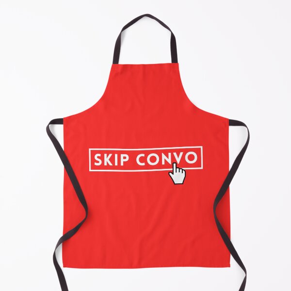 Item preview, SKIP CONVO designed and sold by nipsday.