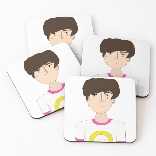 Item preview, Declan McKenna Doodle designed and sold by georgiechenery.