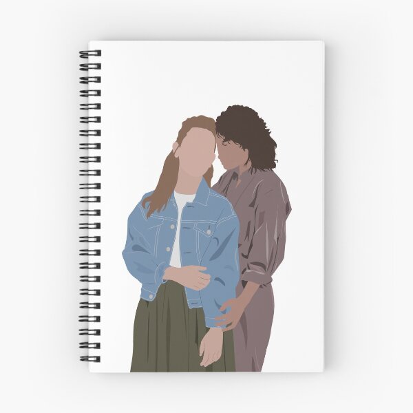 Item preview, Dani and Jamie Haunting designed and sold by TillyJones.