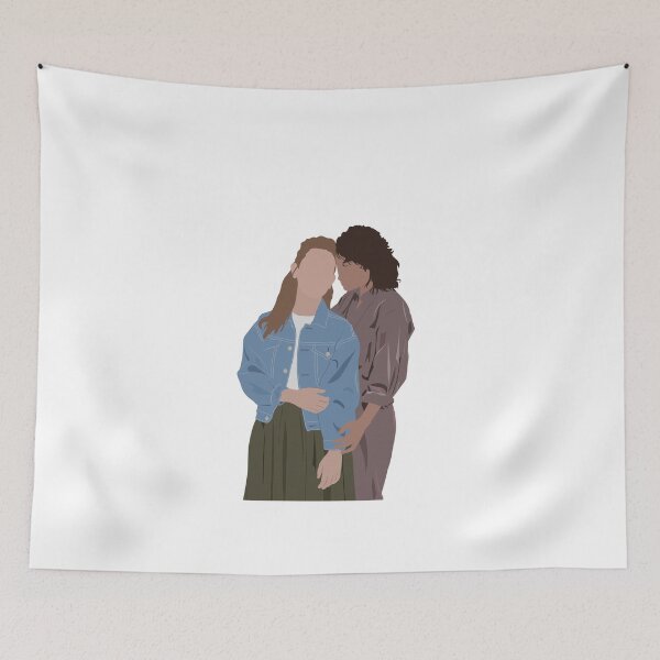 Item preview, Dani and Jamie Haunting designed and sold by TillyJones.